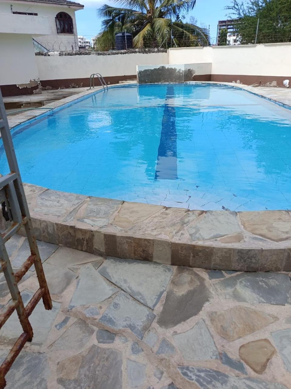 Pk Ocean Apartment Mombasa Exterior photo